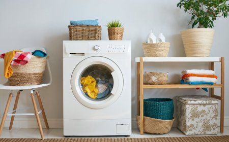 Cómo reutilizar el agua de la lavadora