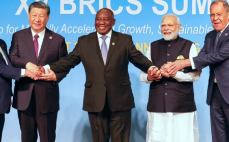 La expansión de los BRICS preocupa a Occidente