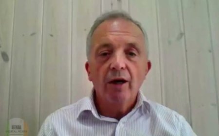 ?Marburgo será la nueva plandemia¿