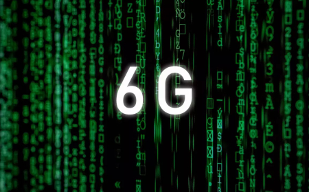 Quieren sacar el 6G por el cuerpo humano