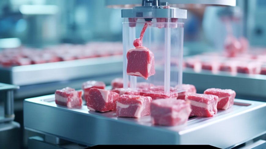 Carne hecha en laboratorio