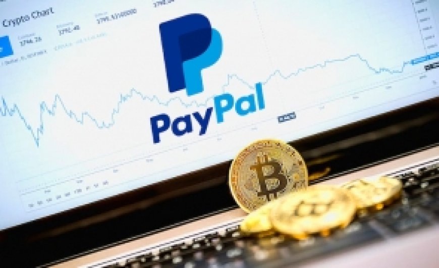 PayPal lanzó una nueva criptomoneda