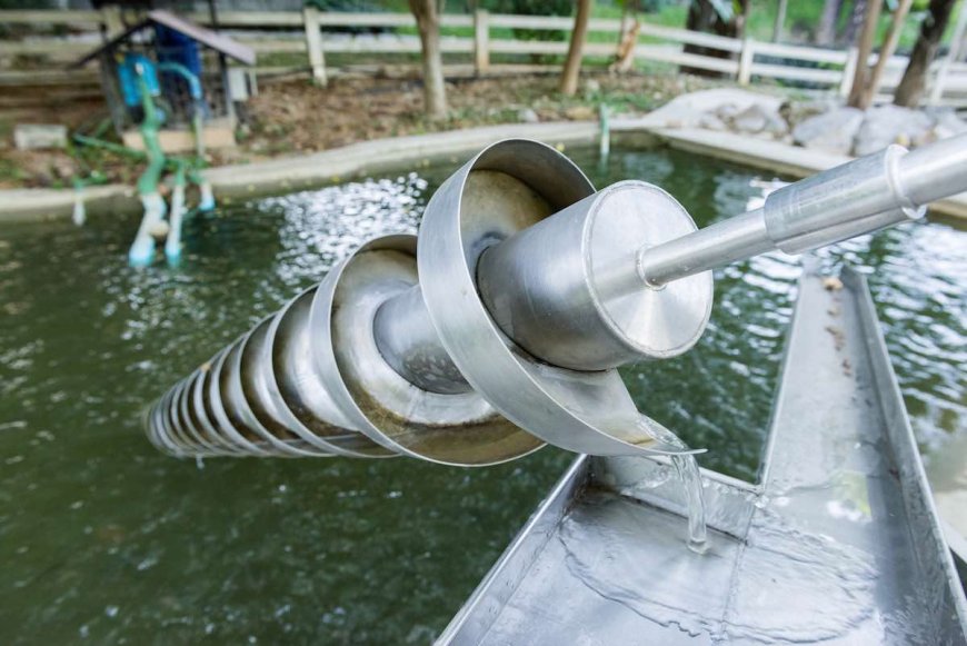 Tornillo de Arquímedes