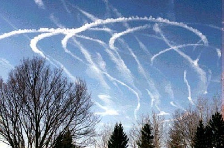 Chemtrails UK expuesto