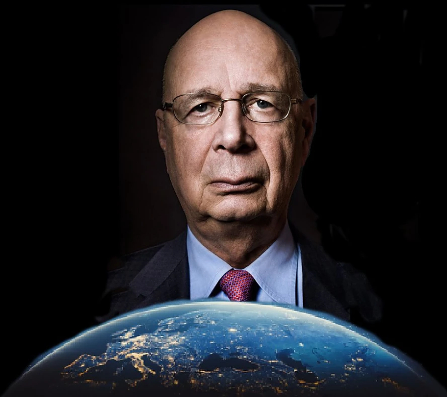 ¿Ataque cibernético" del WEF?