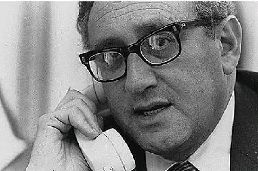 El Informe Kissinger