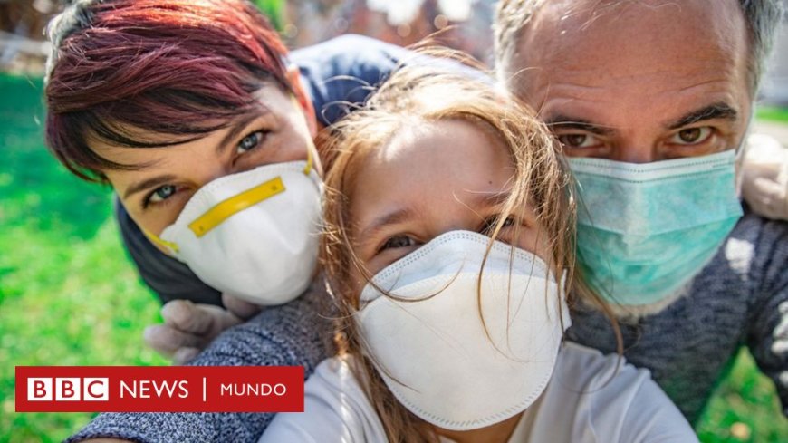 Las pruebas, las máscaras faciales y las "vacunas" no funcionan para ningún virus…Digan lo que digan