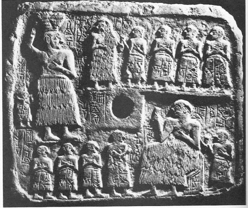 Anunnaki y el viejo verano