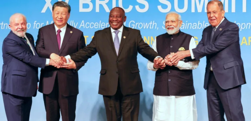 La expansión de los BRICS preocupa a Occidente