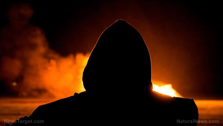 ¡Los incendios provocados son el CAMBIO CLIMÁTICO!