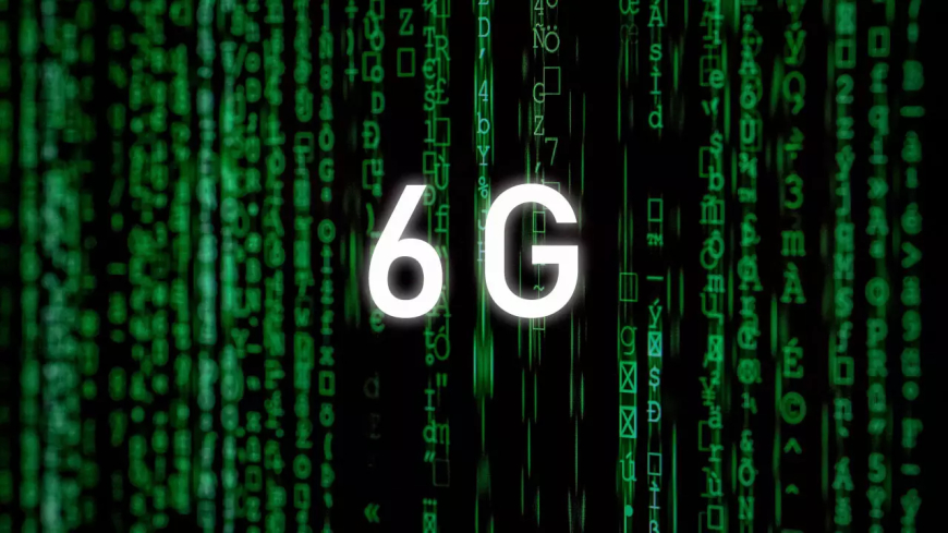 Quieren sacar el 6G por el cuerpo humano