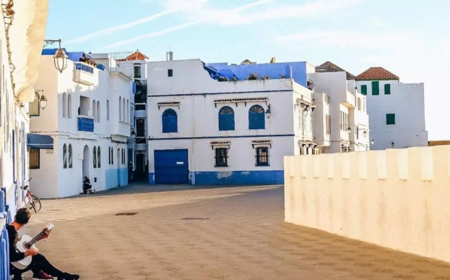 Desde Tánger a Taghazout