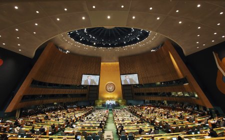 La ONU lanza un ciberejército para impulsar la Agenda 2030