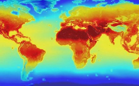 La increíble manipulación de las temperaturas