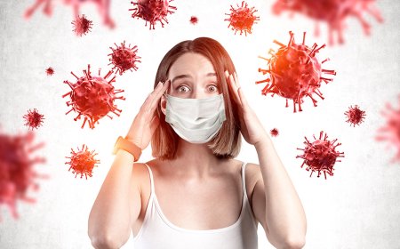 La afirmación de "portador asintomático" fue FICCIÓN