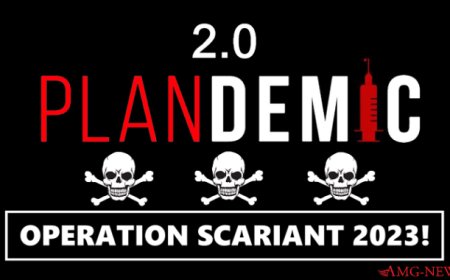 ¡OPERACIÓN SCARIANT 2023!