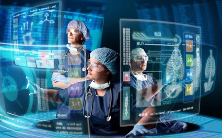 La Inteligencia artificial y la medicina