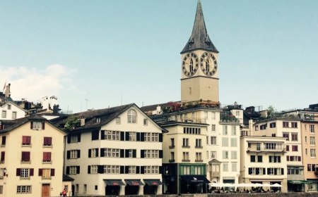 Los mejores países del mundo para vivir