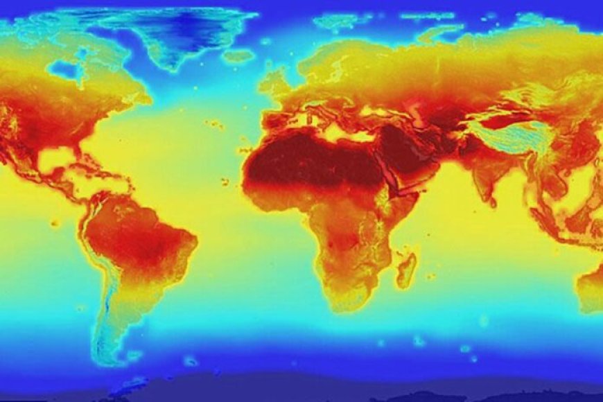 La increíble manipulación de las temperaturas