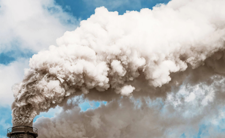 No es CO2 como nos mienten