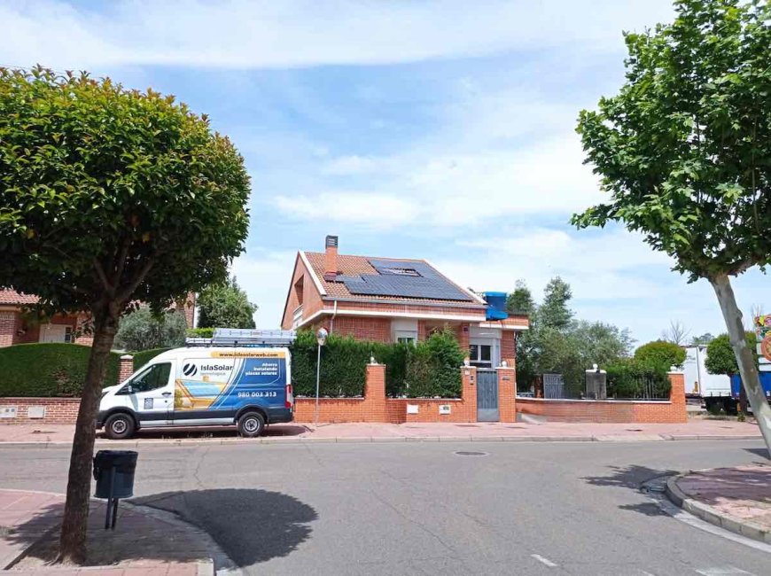 ¿Qué tipos de instalaciones fotovoltaicas existen?