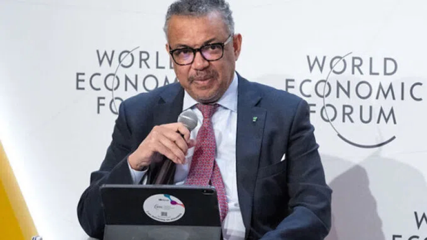 La OMS declara que ahora es el "gobierno mundial"