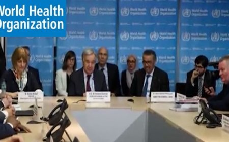 Estamos en medio de un golpe global