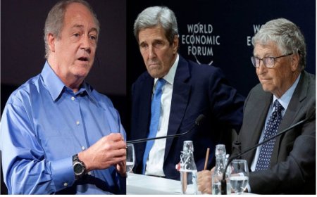 El alarmismo climático es 100% falso