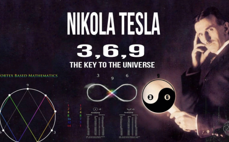 El secreto detrás del código 3,6,9 de Nikola Tesla