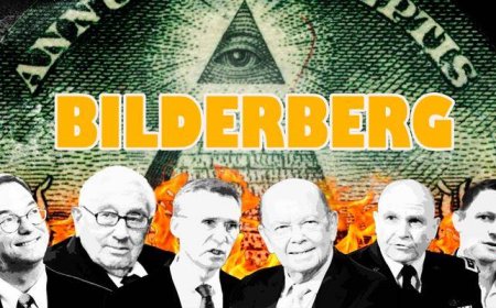 150 Bilderbergers que controlaron la respuesta a la "plandemia" de COVID-19