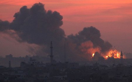 Israel exige despliegue de armas "apocalípticas" para aniquilar Gaza