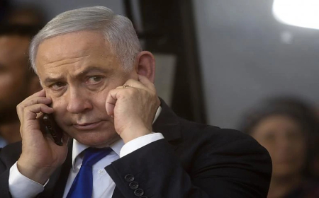 Netanyahu sabía de los planes de Hamas