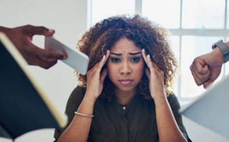 ¿Te consume el miedo?