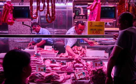 La nueva Ley de Bienestar Animal triplicara el precio de la carne