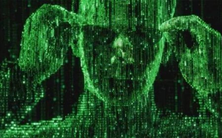 El aluminio y la raza esclava de Matrix