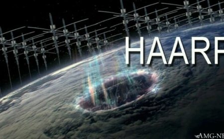 HAARP el arsenal encubierto de los Illuminati