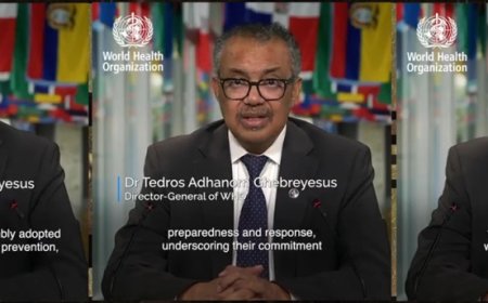 OMS forzó que aceptan las RSI