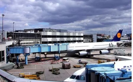 Reconocimiento facial en los aeropuertos