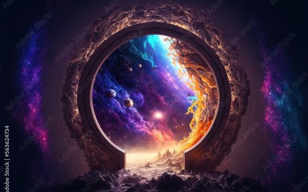 El portal de la 5D ya está abierto