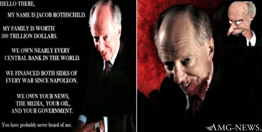 Lista de bancos propiedad Rothschild