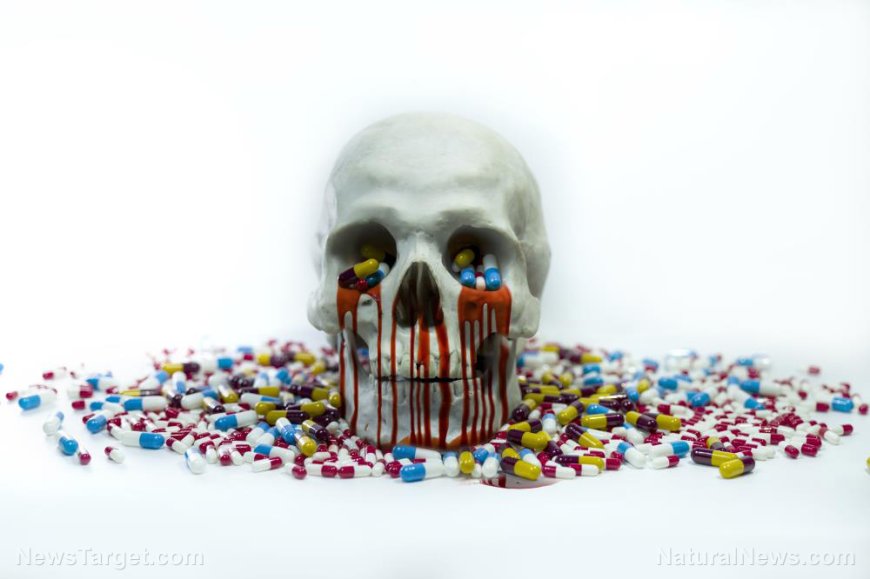 El FASCISMO de las grandes farmacéuticas está en alza