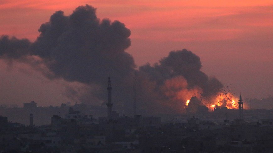 Israel exige despliegue de armas "apocalípticas" para aniquilar Gaza