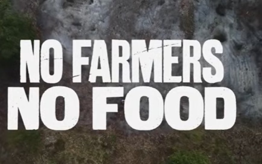 El objetivo de la Agenda 2030 es "sin agricultores, no hay alimentos"