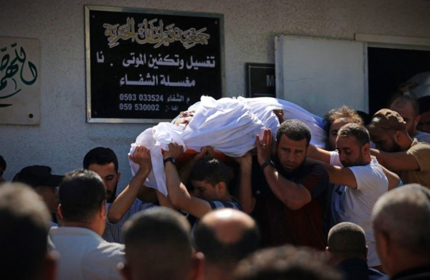 La hipocresía de Occidente