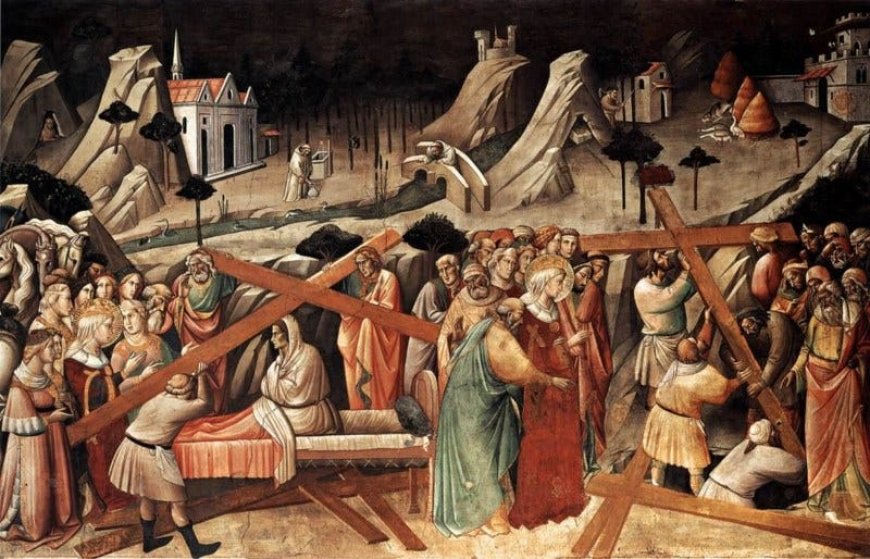 La “Verdadera Cruz” de Jesucristo: ¿Qué pasó con ella? ¿Donde esta ahora?
