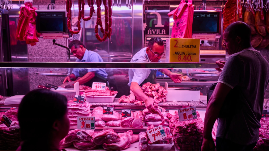 La nueva Ley de Bienestar Animal triplicara el precio de la carne
