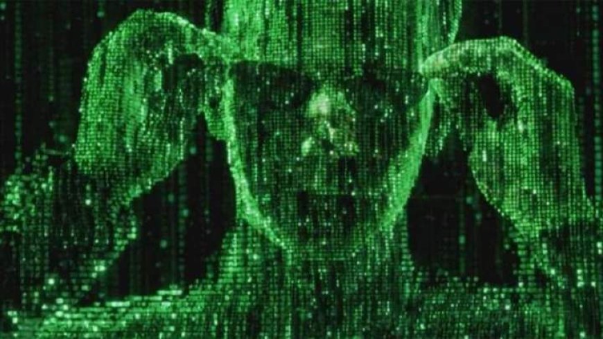 El aluminio y la raza esclava de Matrix