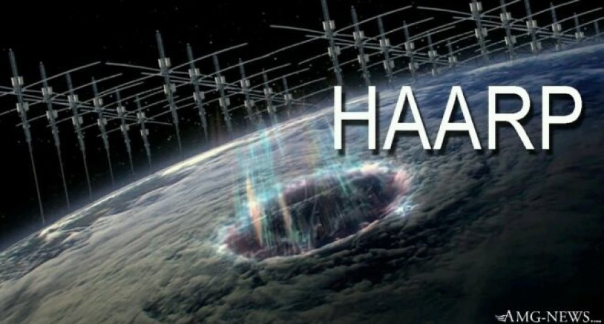 HAARP el arsenal encubierto de los Illuminati