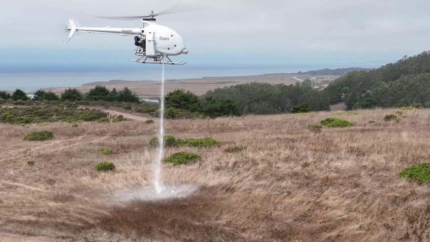 Drones Rain
