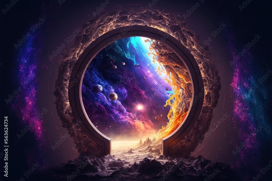 El portal de la 5D ya está abierto